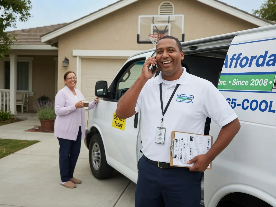 Central Ac Repair Wallowa, OR FAQs